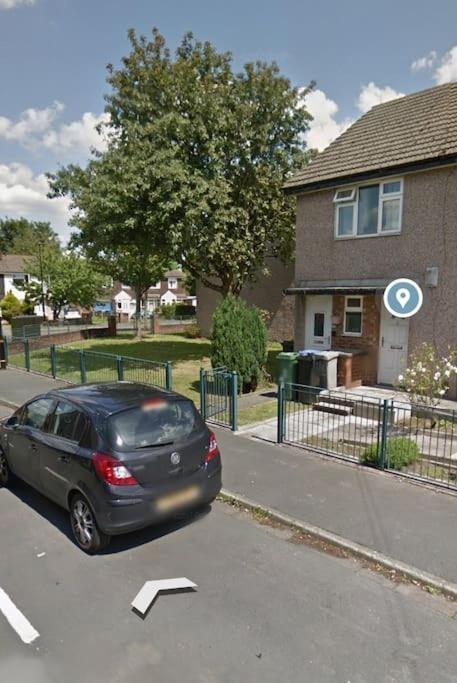 Maisonette With Patio 1 Double Bed Urmston 外观 照片